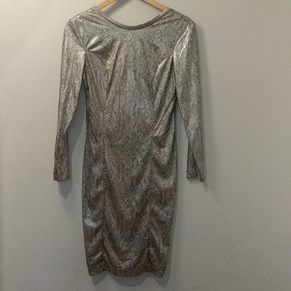 Vintage MaraJjrs snakeskin dress